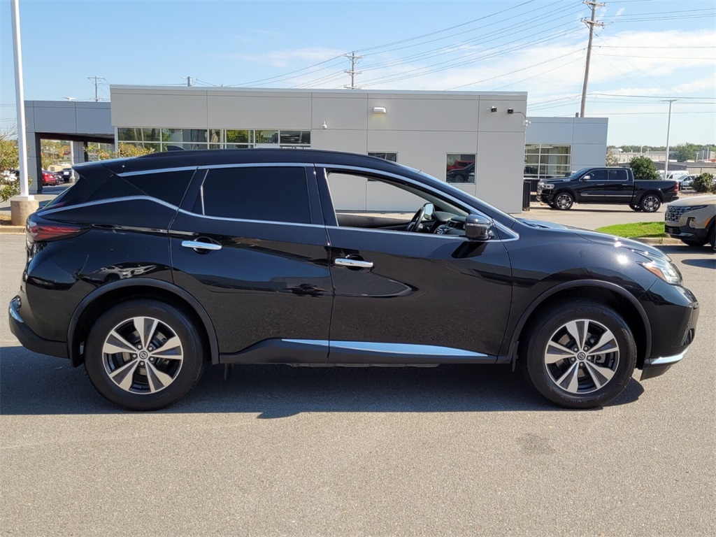 2021 Nissan Murano SV photo 2