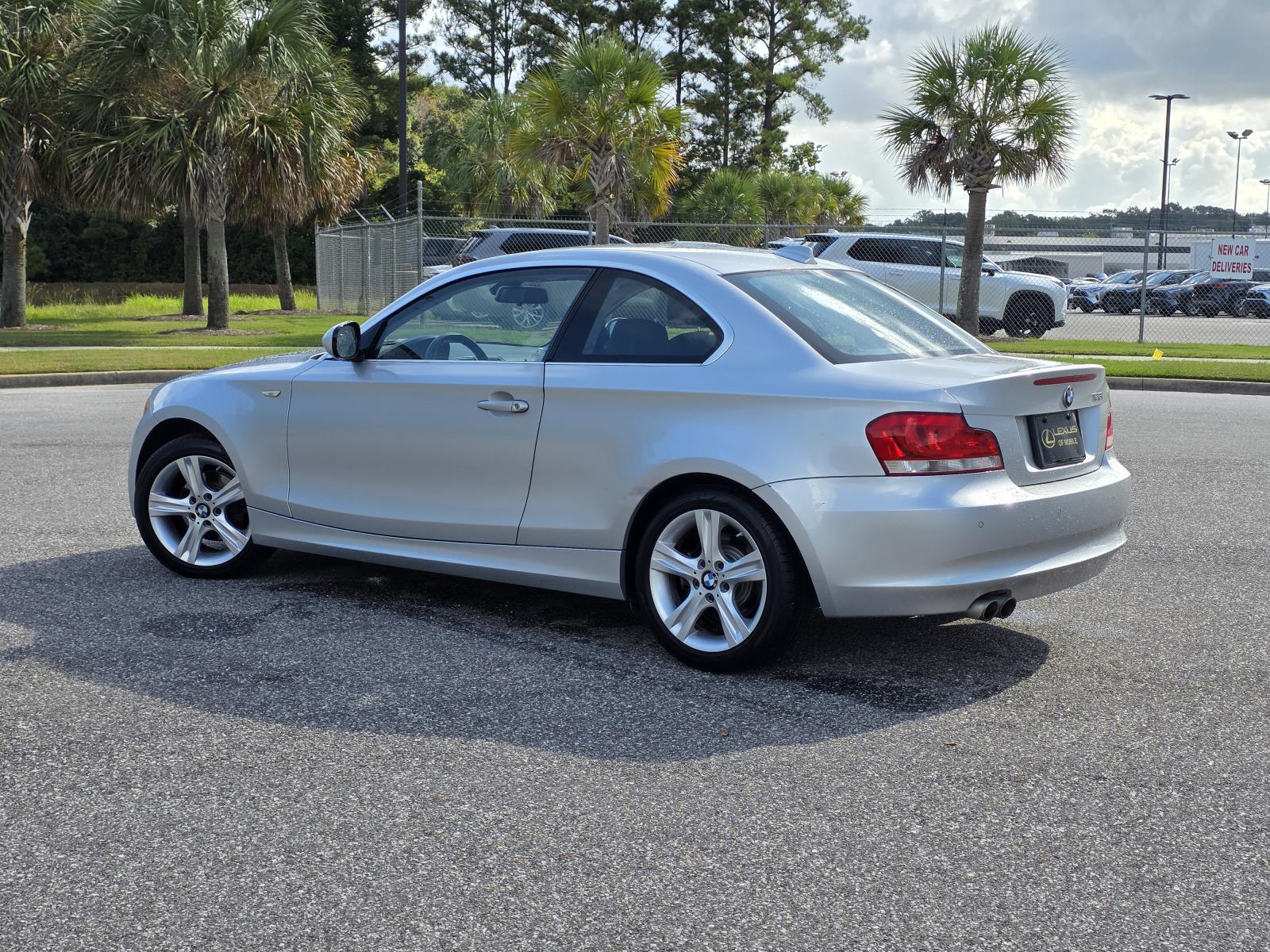 2012 Bmw 128i 1-Series photo 4