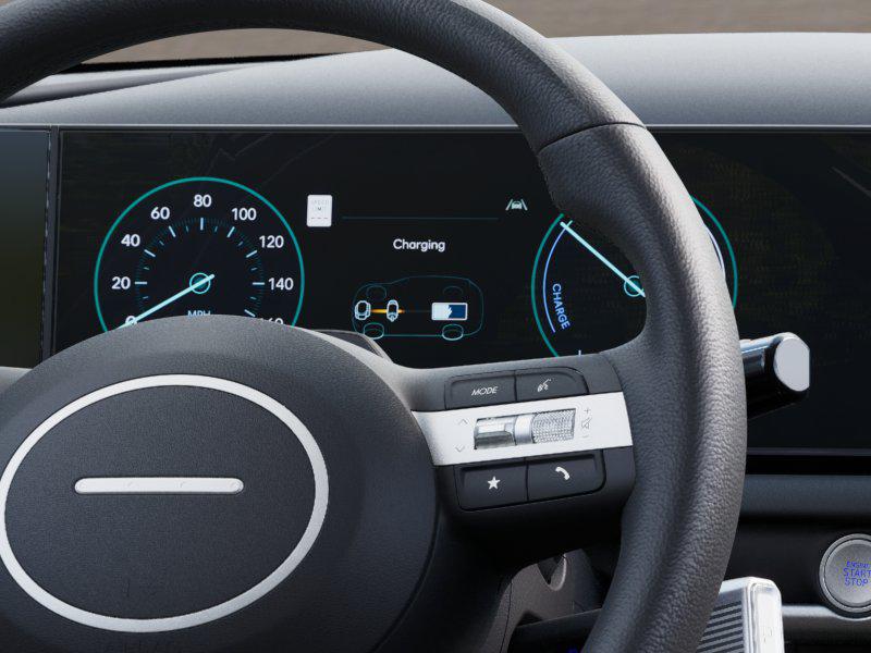 2025 Hyundai Tucson Hybrid SEL Convenience Sport photo 14