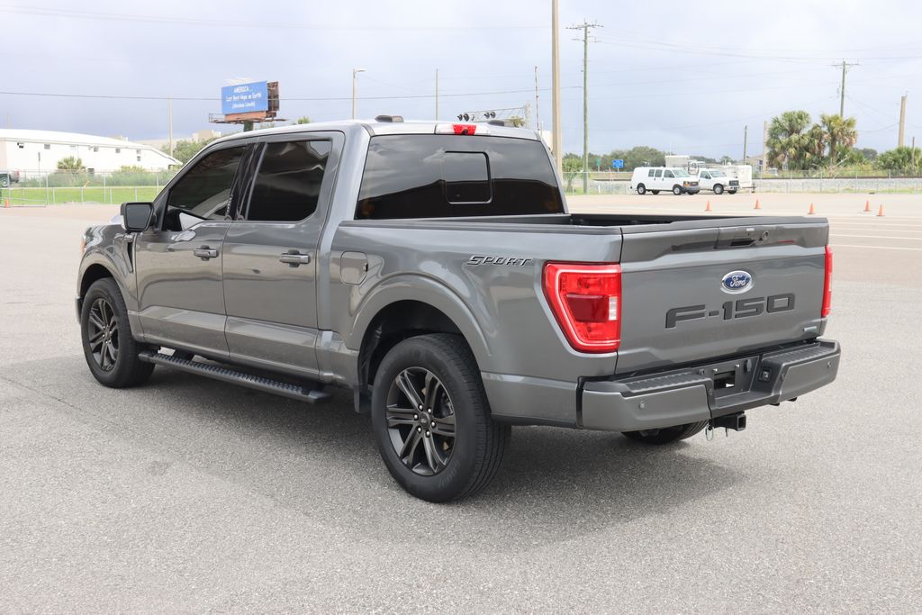 2022 Ford F-150 XLT photo 5