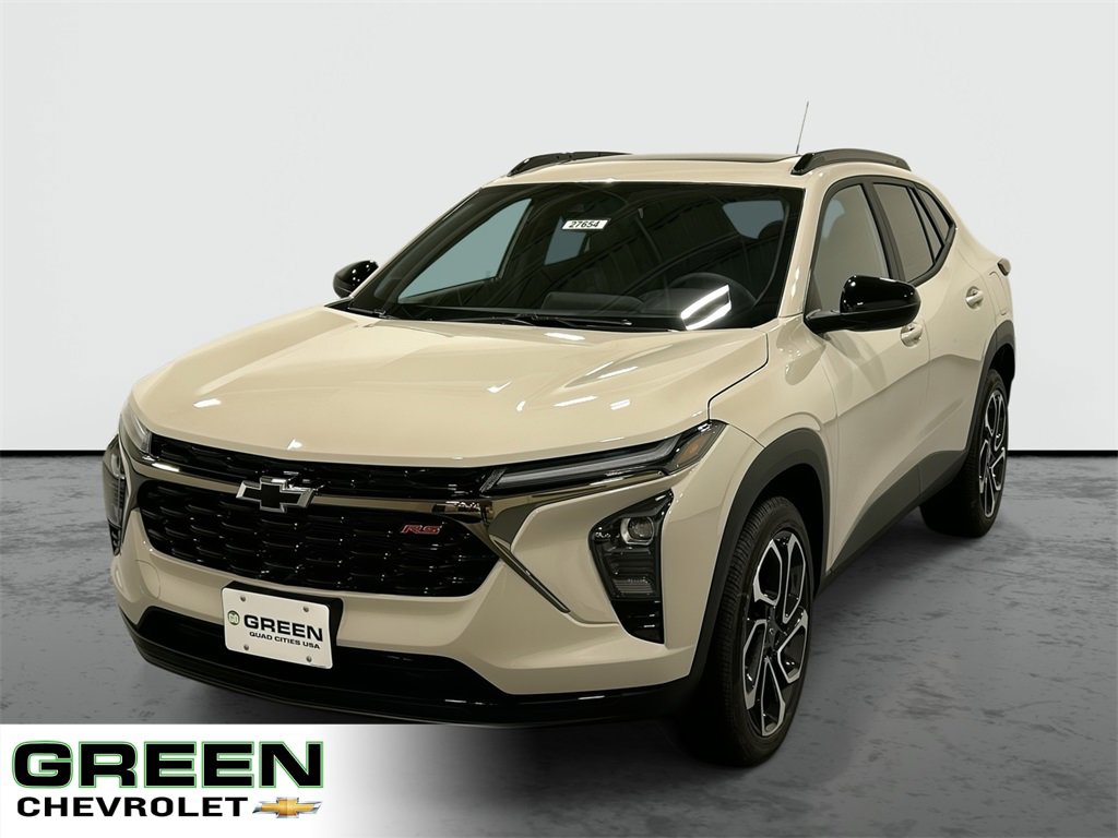 2026 Chevrolet Trax RS's photo