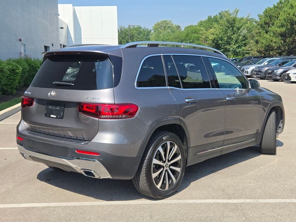 2022 Mercedes Benz GLB 250 4MATIC photo 12