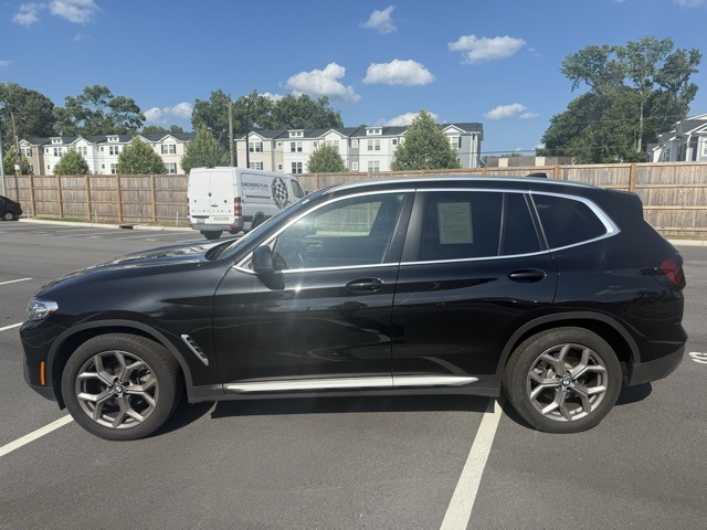2024 Bmw X3 xDrive30i photo 2