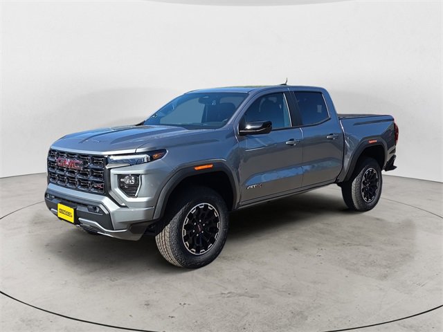 2026 GMC Canyon AT4's photo