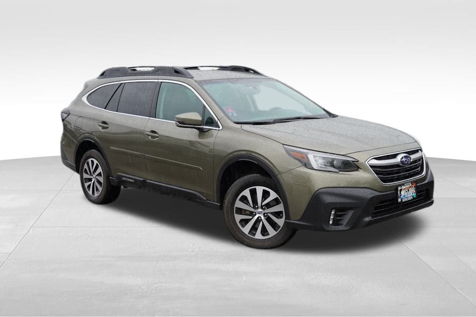 2022 Subaru Outback