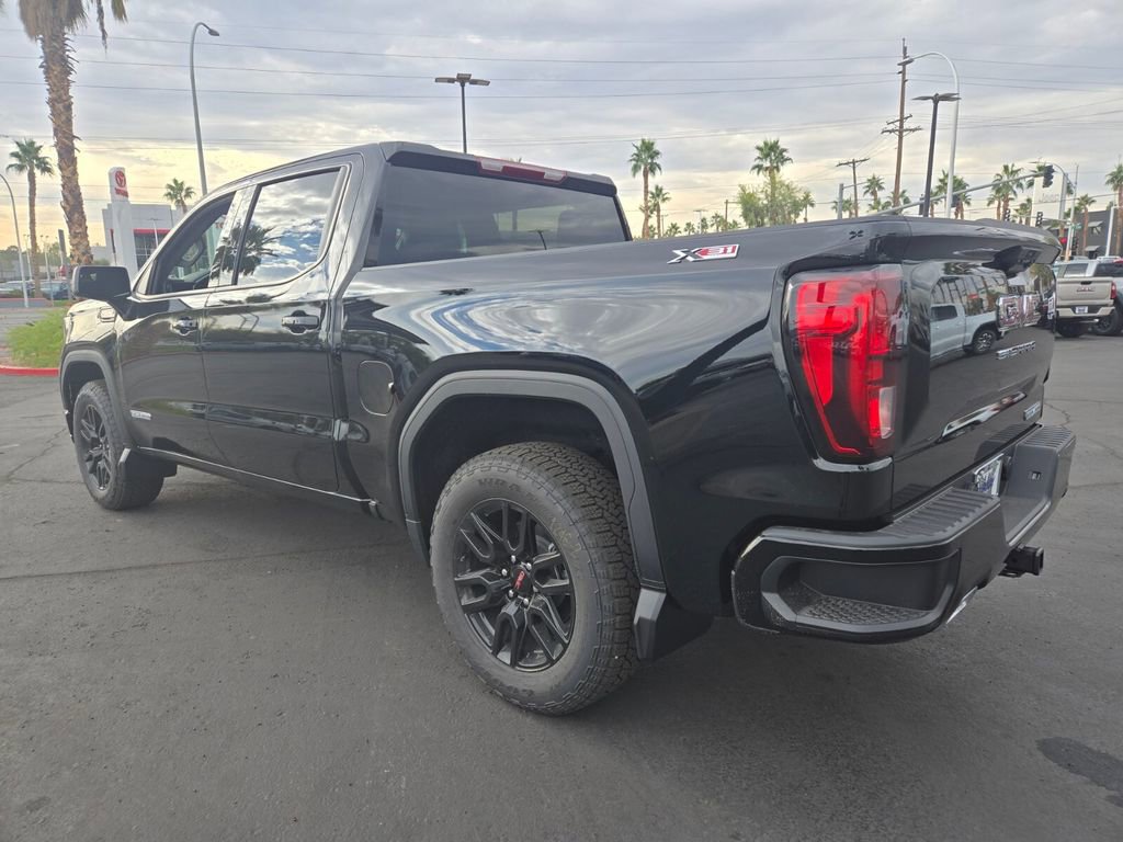 2026 Gmc Sierra 1500 Elevation photo 2