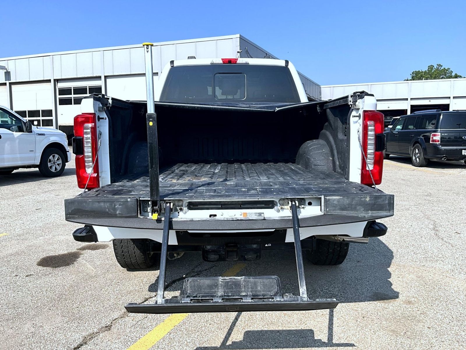 2024 Ford F-250 Lariat photo 21