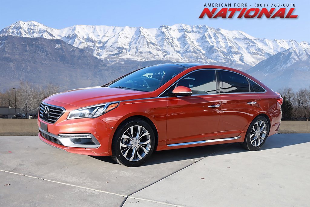 2015 Hyundai Sonata Limited