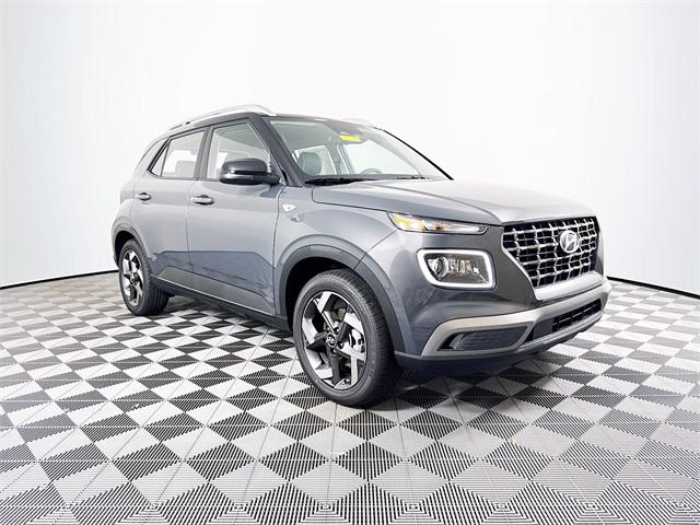2025 Hyundai Venue Limited photo 8