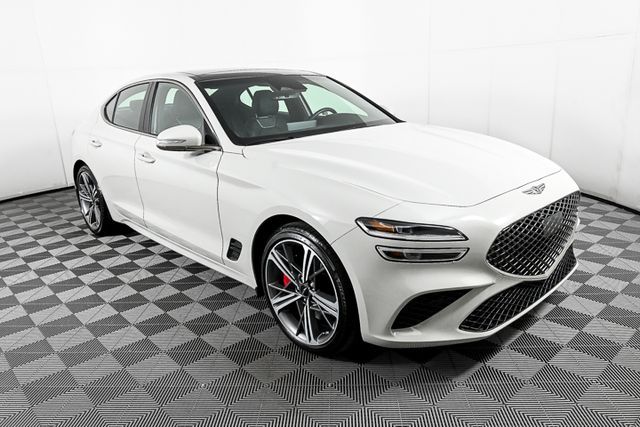2025 GENESIS G70