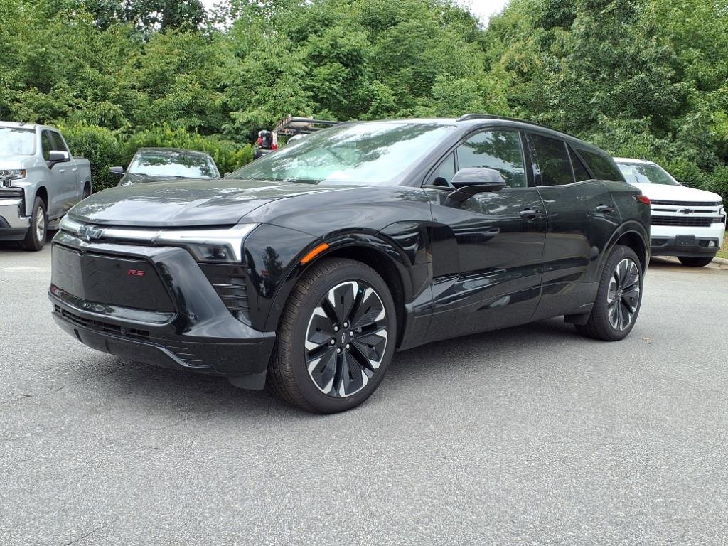 2025 Chevrolet Blazer EV RS photo 24