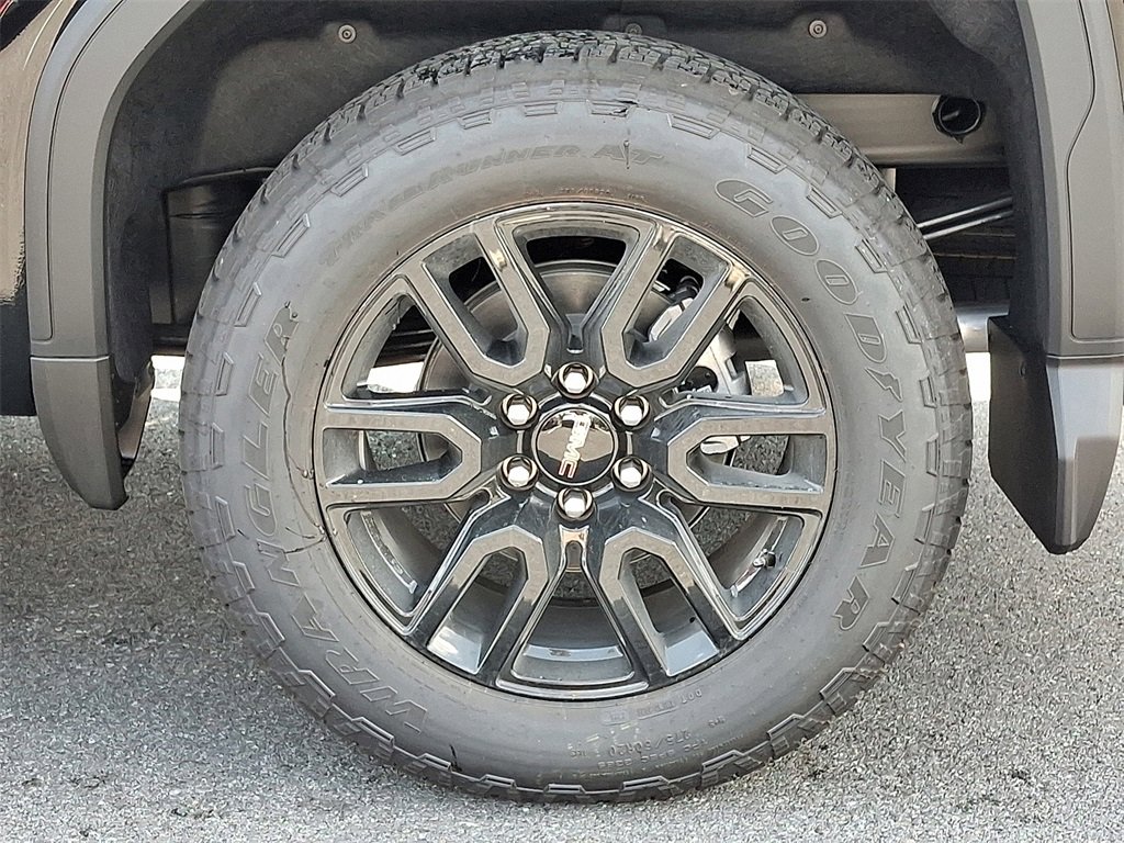 2026 Gmc Sierra 1500 Elevation photo 4