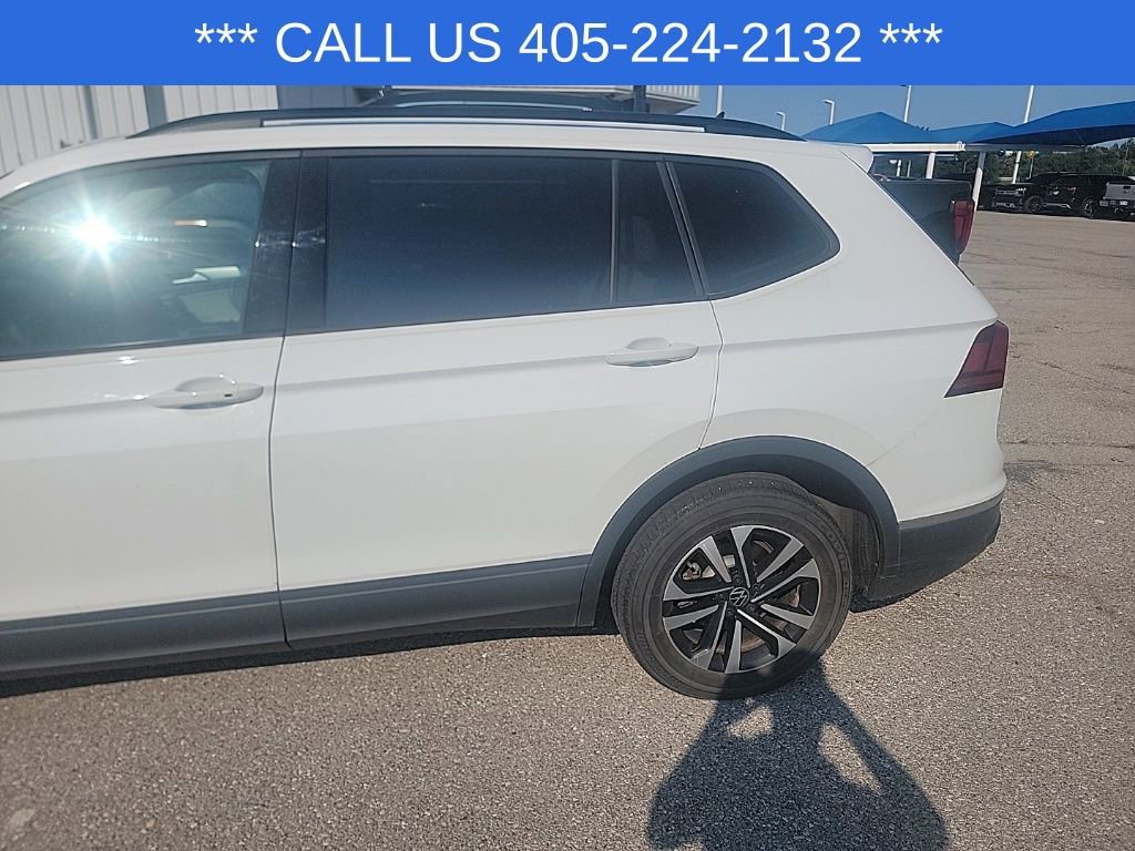 2022 Volkswagen Tiguan S photo 4