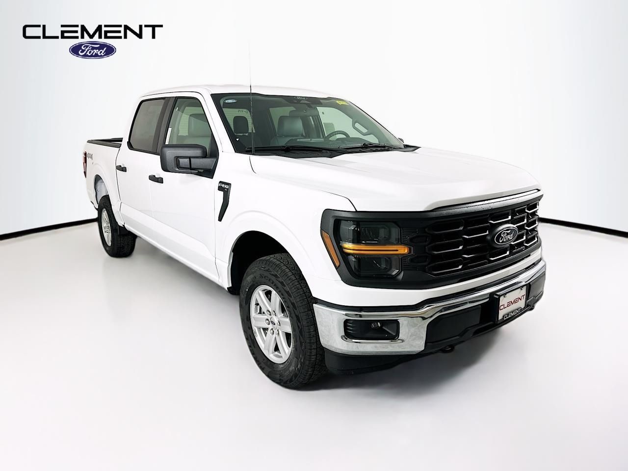 2025 Ford F-150 XL's photo