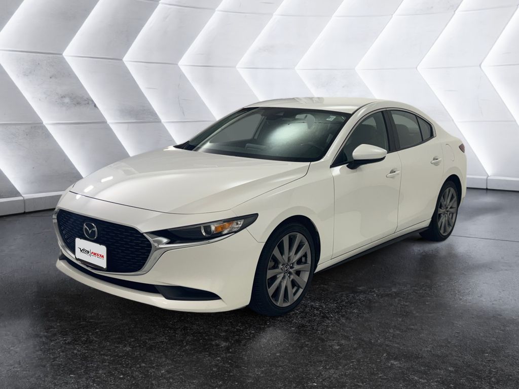 2021 Mazda Mazda3 Select photo 3
