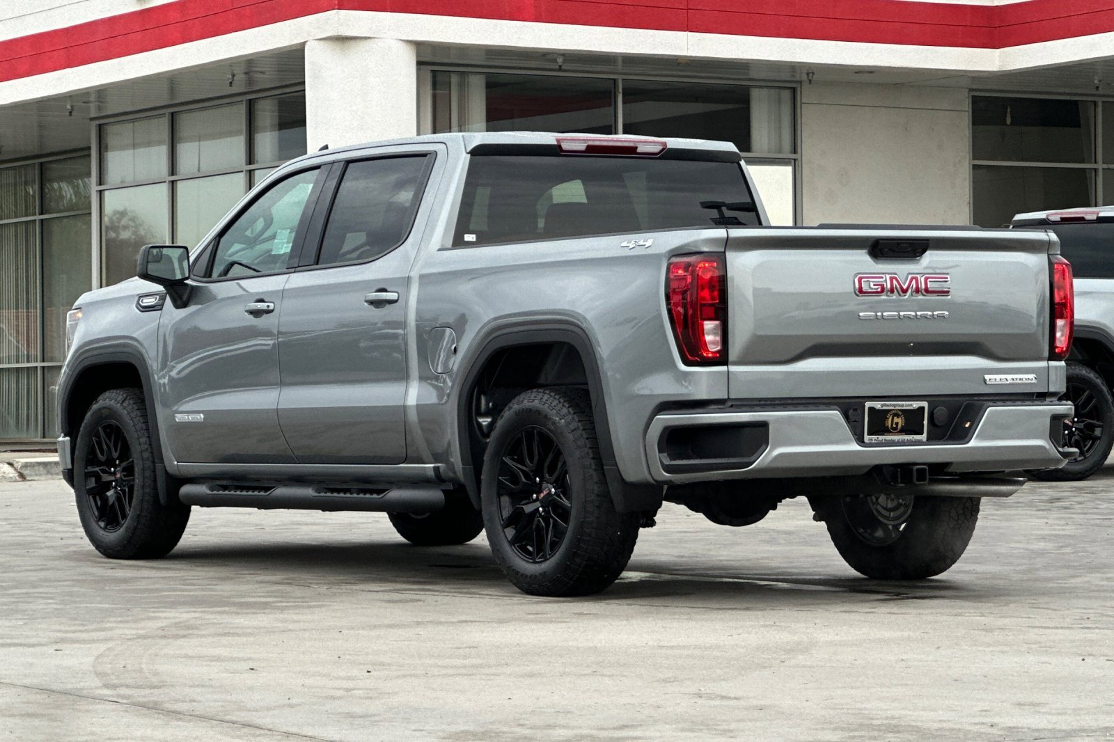 2026 Gmc Sierra 1500 Elevation photo 4