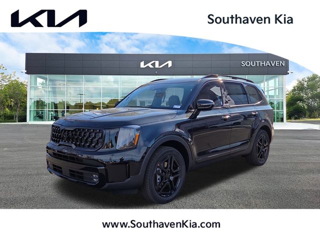 2025 Kia Telluride SX Prestige X-Line's photo