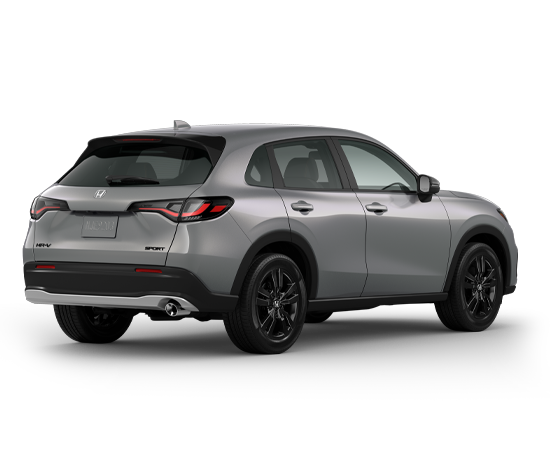 2026 Honda HR-V Sport photo 2