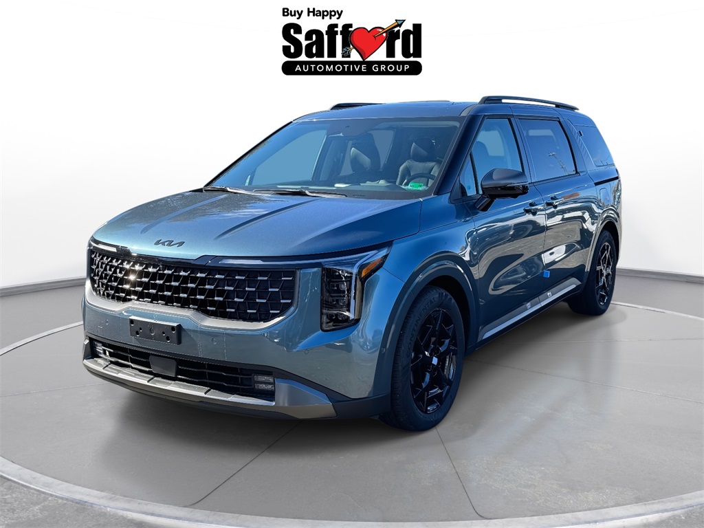 2026 Kia Carnival SX Prestige's photo