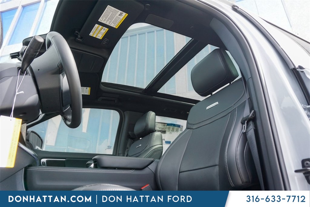 2025 Ford Expedition Platinum photo 19