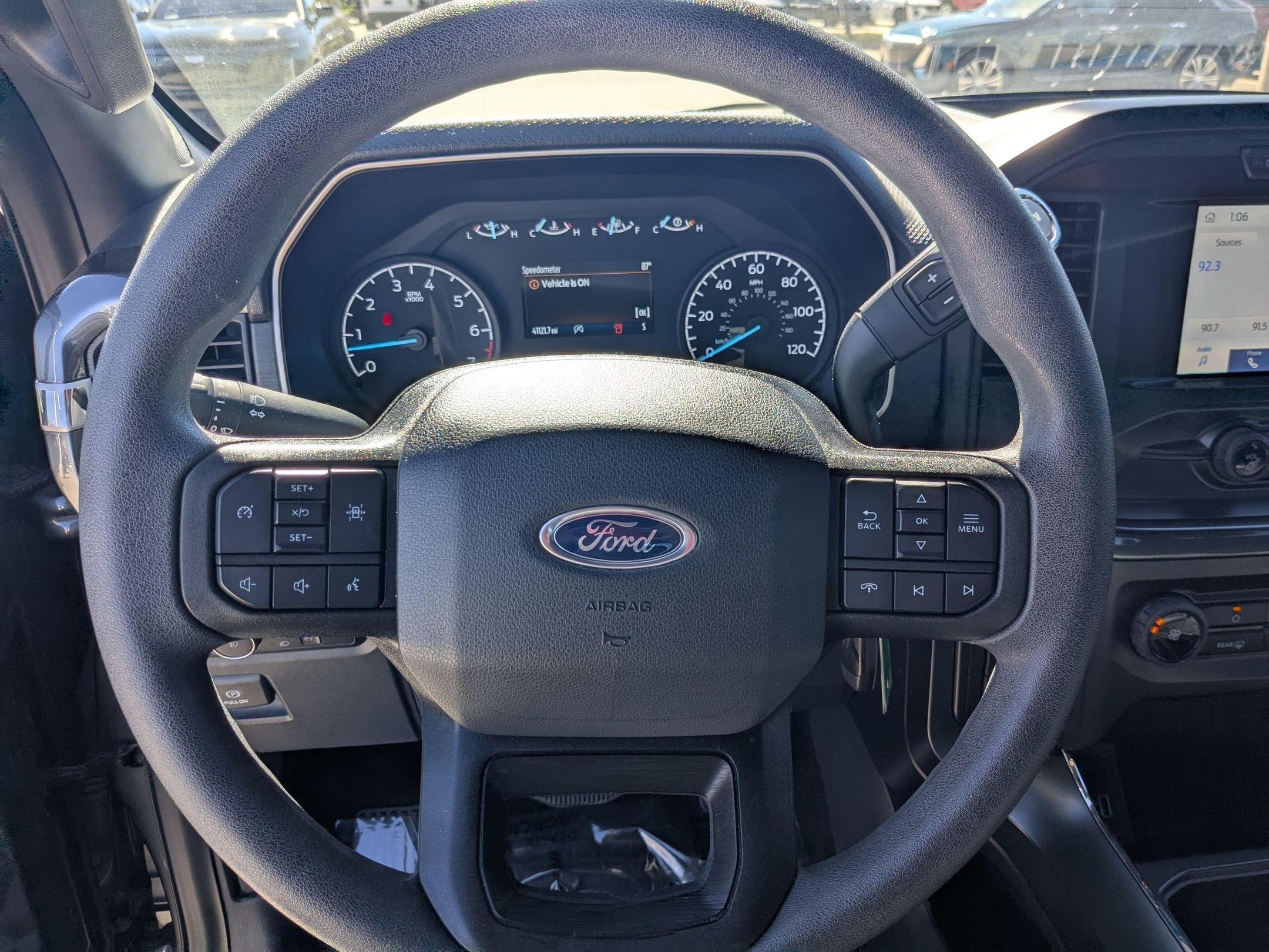 2021 Ford F-150 XL photo 13