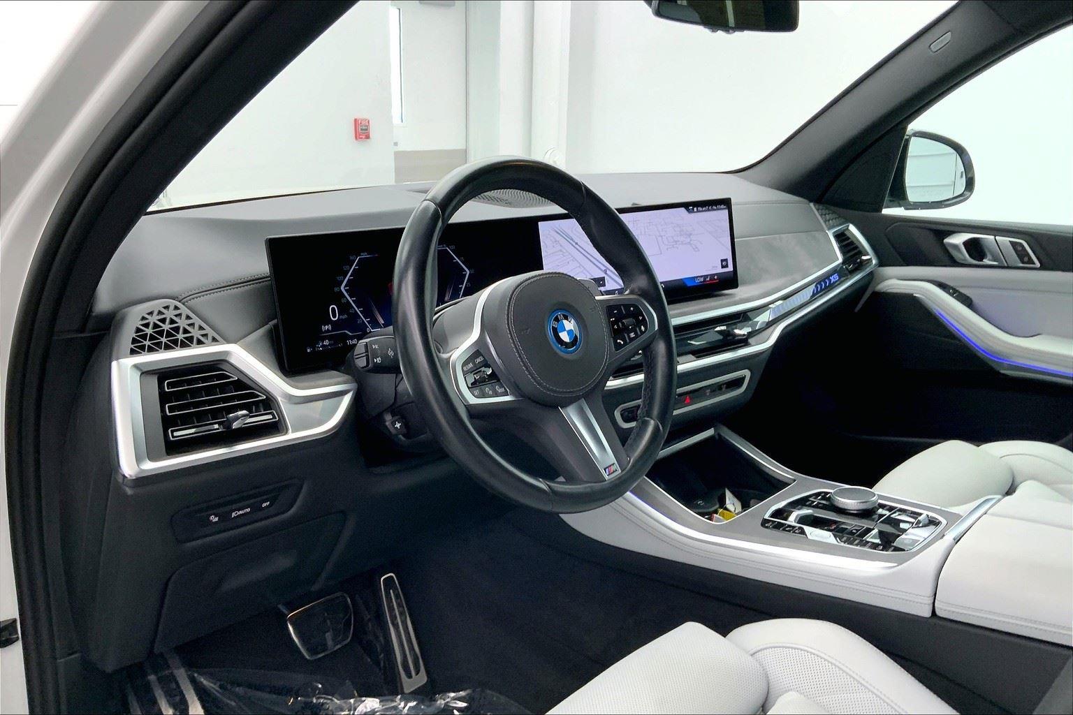 2024 Bmw X5 xDrive50e photo 8
