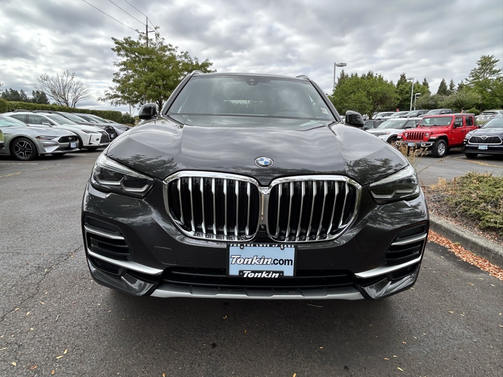 2023 Bmw X5 xDrive40i photo 2