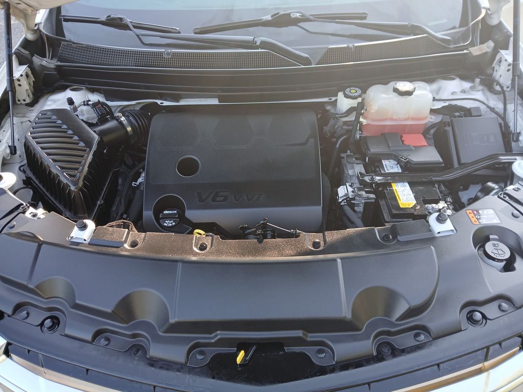 2022 Chevrolet Traverse High Country photo 21