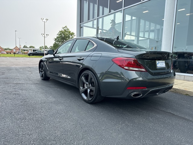 2020 Genesis G70 3.3T photo 3