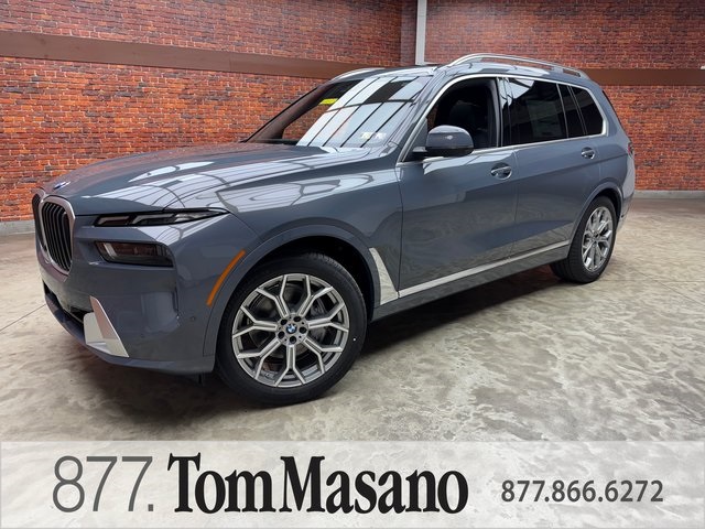 2026 BMW X7 40i's photo