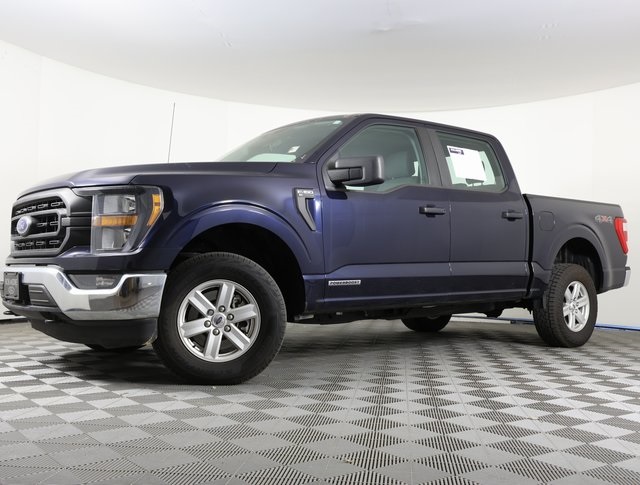 2023 Ford F-150 XL's photo
