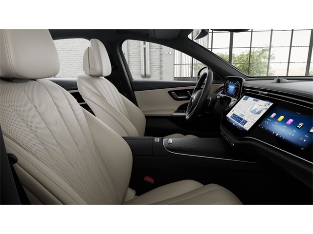 2026 Mercedes Benz E 350 4MATIC Sedan photo 4