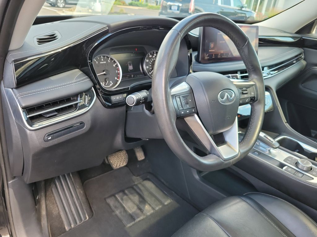2024 Infiniti QX60 Pure photo 7