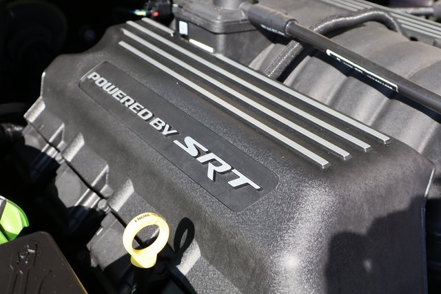 2023 Dodge Charger R/T Scat Pack Widebody photo 47