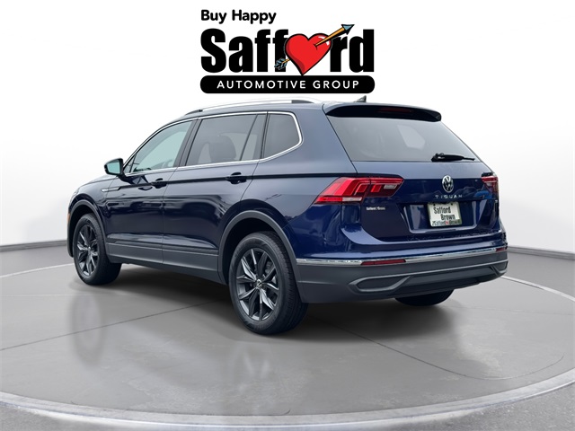 2023 Volkswagen Tiguan SE photo 5