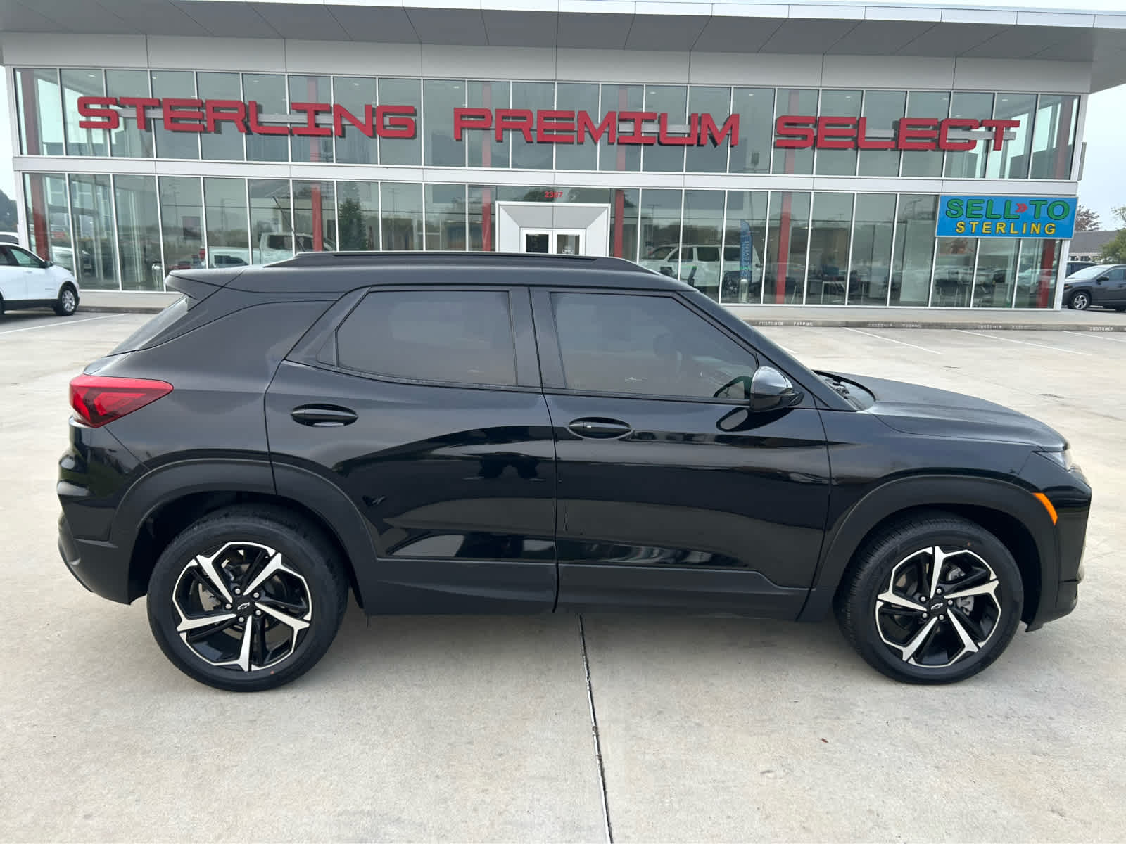 2023 Chevrolet TrailBlazer RS's photo