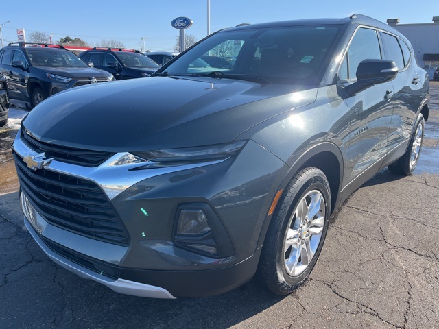 2020 Chevrolet Blazer 3LT