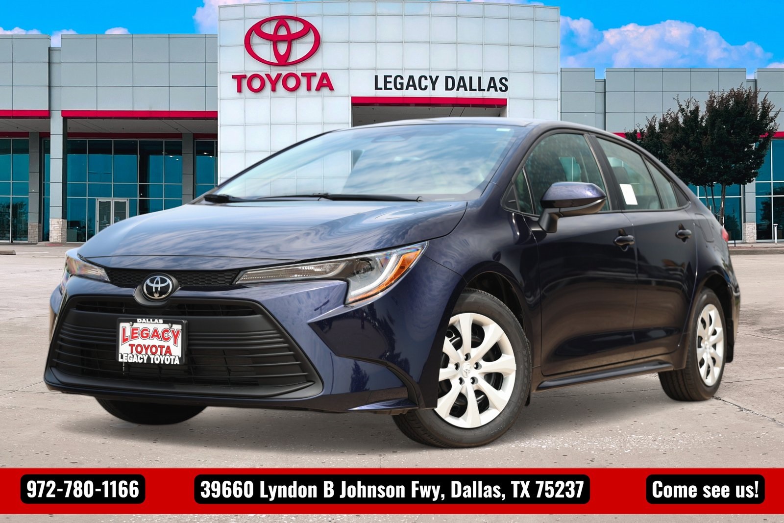 2026 Toyota Corolla LE's photo