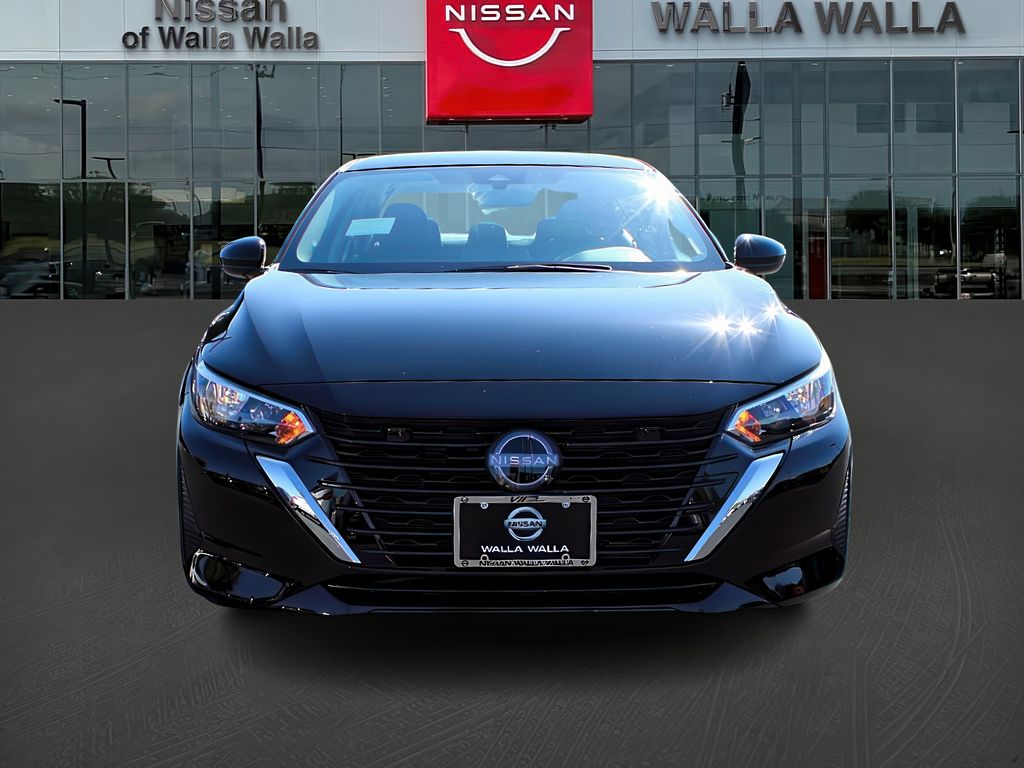 2025 Nissan Sentra SV photo 2