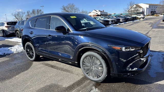 2025 Mazda CX-5 Turbo Premium Package's photo