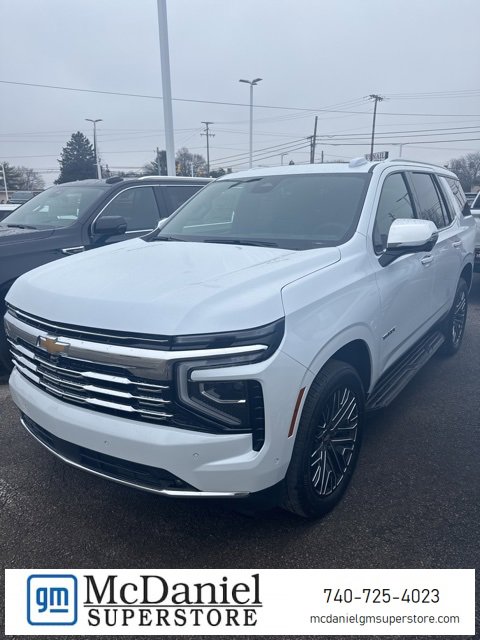 2026 Chevrolet Tahoe Premier's photo