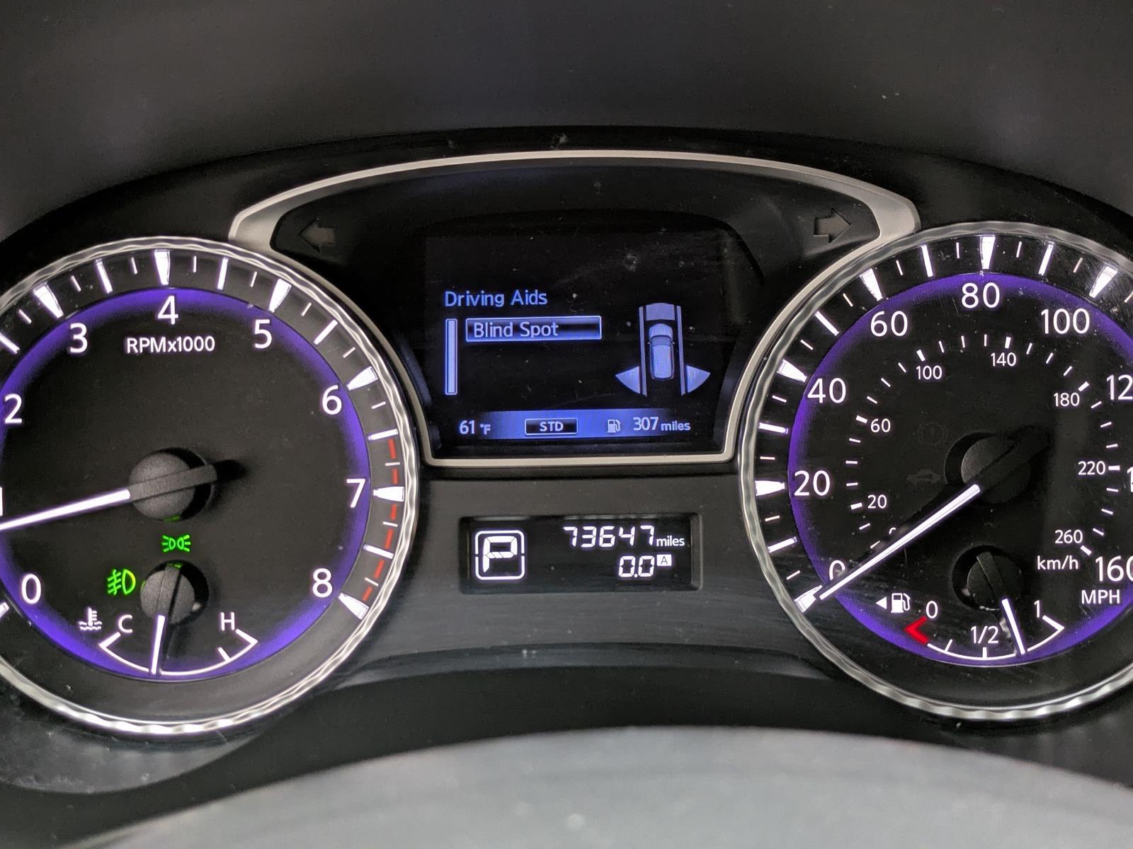 2020 Infiniti QX60 Luxe photo 10
