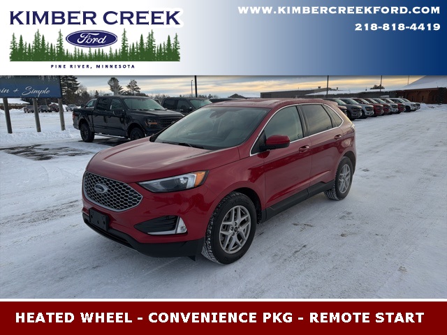 2024 Ford Edge SEL's photo