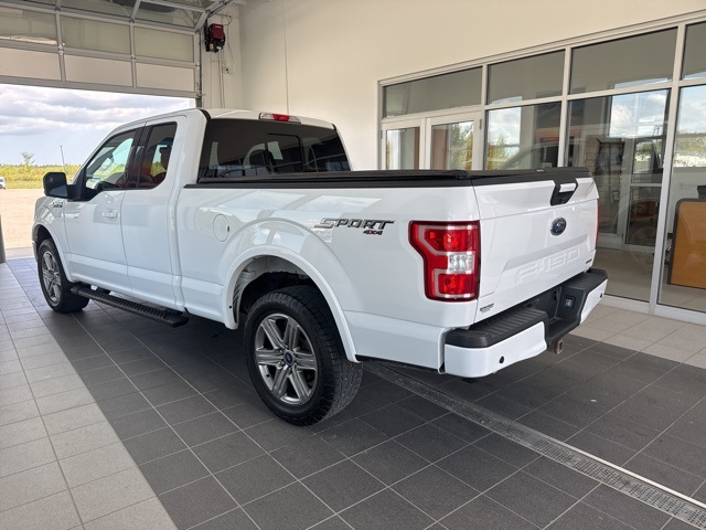 2018 Ford F-150 XLT photo 3