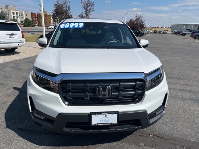 2025 Honda Ridgeline RTL photo 3