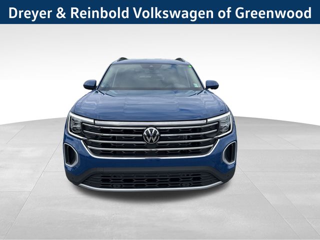 2026 Volkswagen Atlas SE Technology photo 9