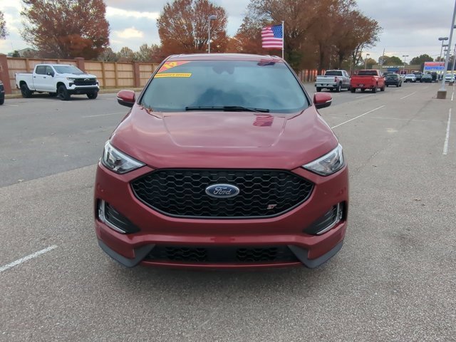 2019 Ford Edge ST photo 2