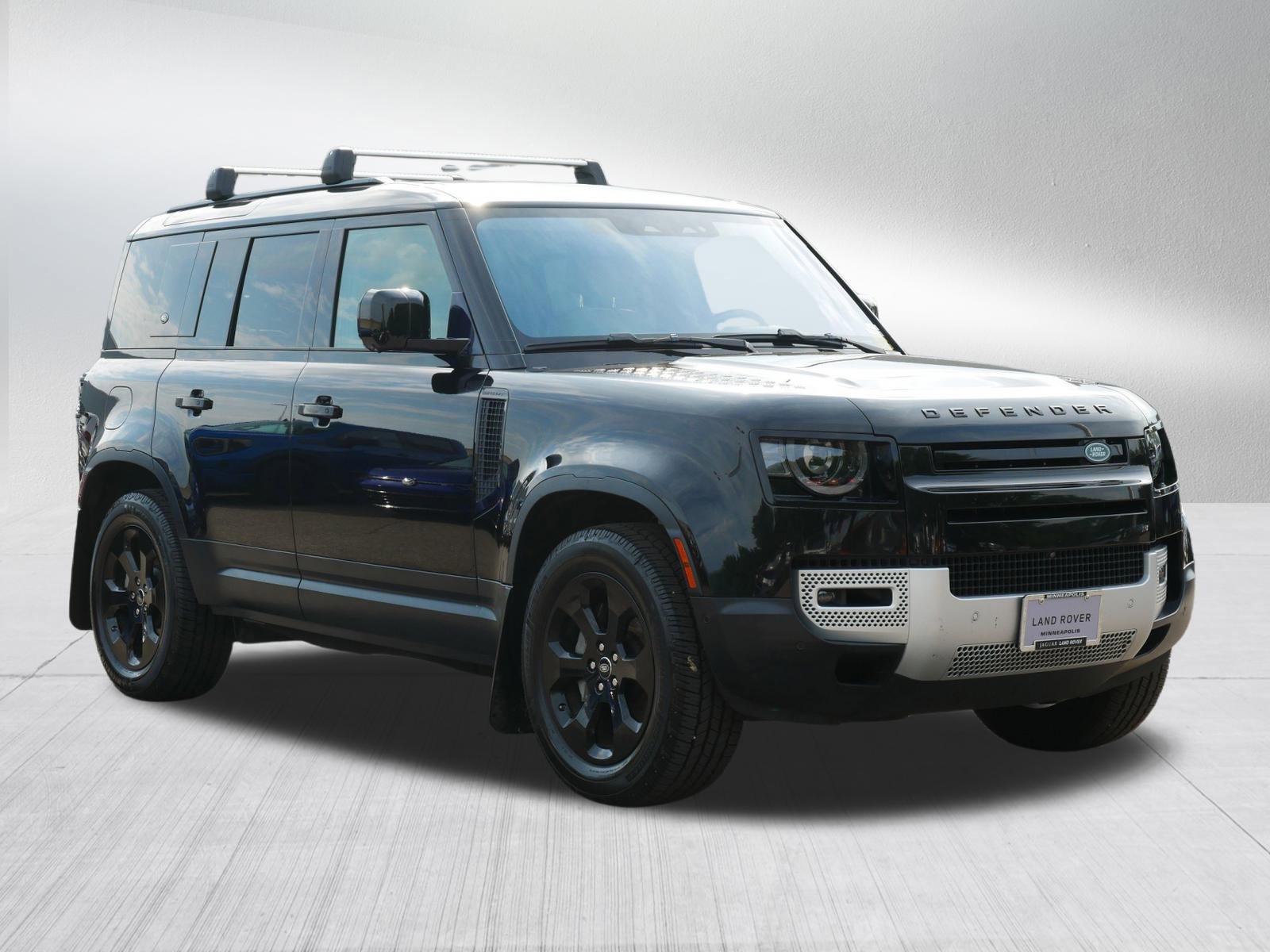 2020 Land Rover Defender HSE photo 3