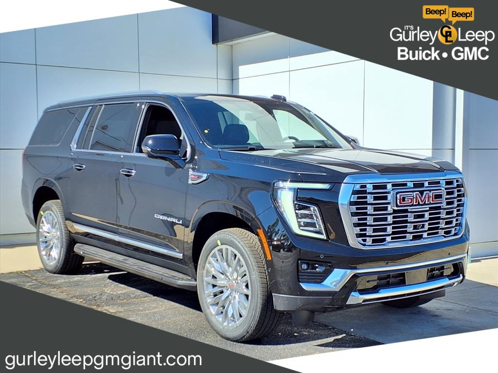 2026 GMC Yukon XL Denali's photo