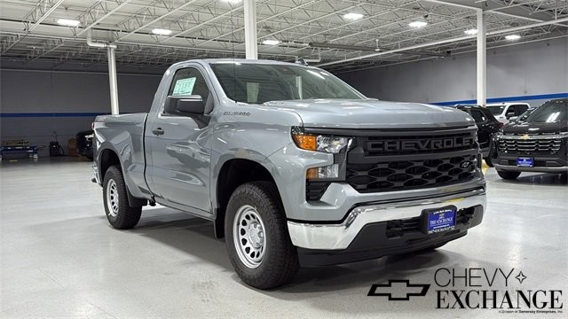 New Chevrolet Models For Sale In Lake Bluff, IL - The Chevy